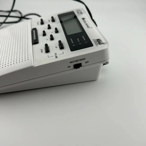 💥Midland Public Alert Weather Radio NOAA national weather service NWS - Picture 4 of 10